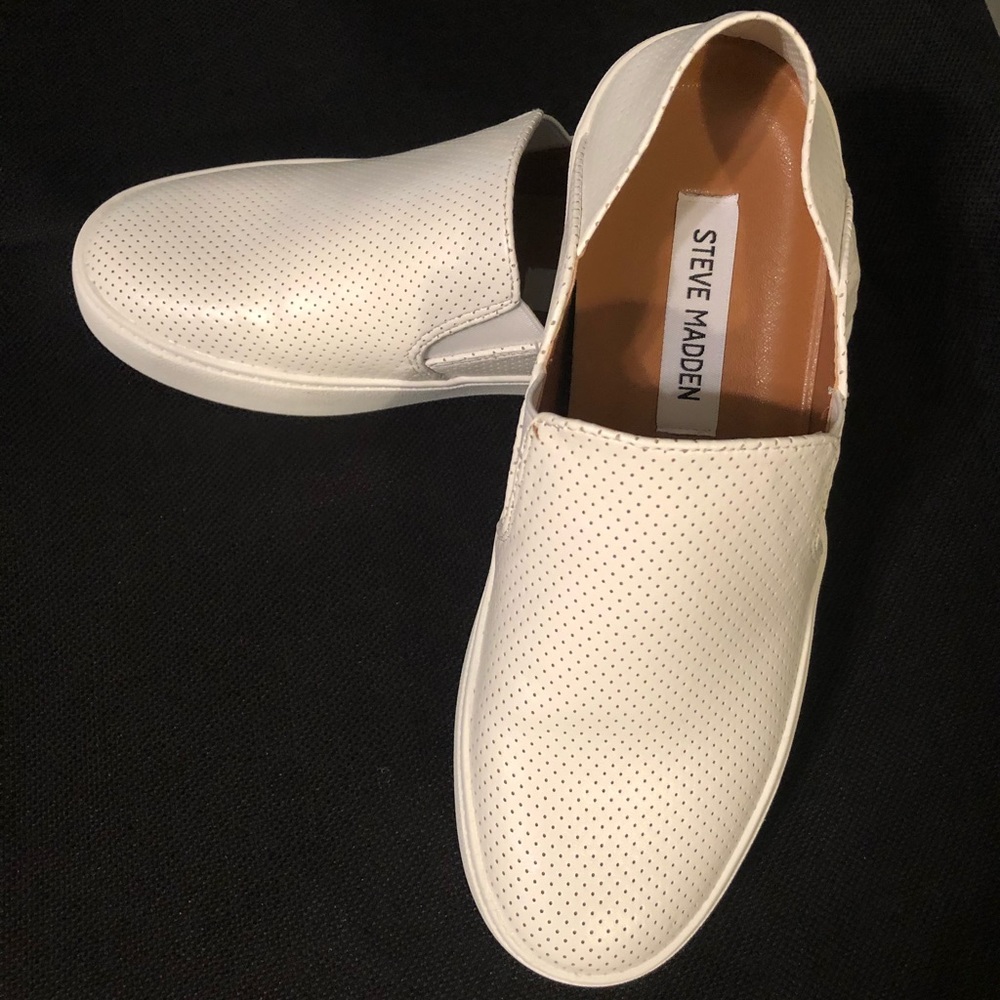 Steve Madden Slip On Shoes